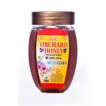 Orchard Honey Multi Flora 100 Percent Pure & Natural 2X250 Gm (1+1 Offer)